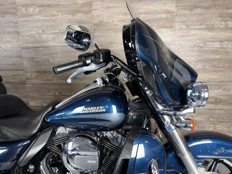 2016 Harley-Davidson FLHTKL Ultra Limited Low One Owner! - 22979394 - 3