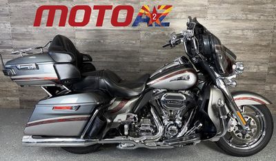 2016 Harley-Davidson FLHTKSE CVO Ultra Limited