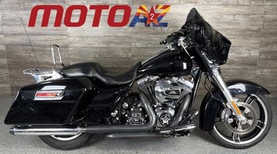 2016 Harley-Davidson FLHXS Street Glide Special