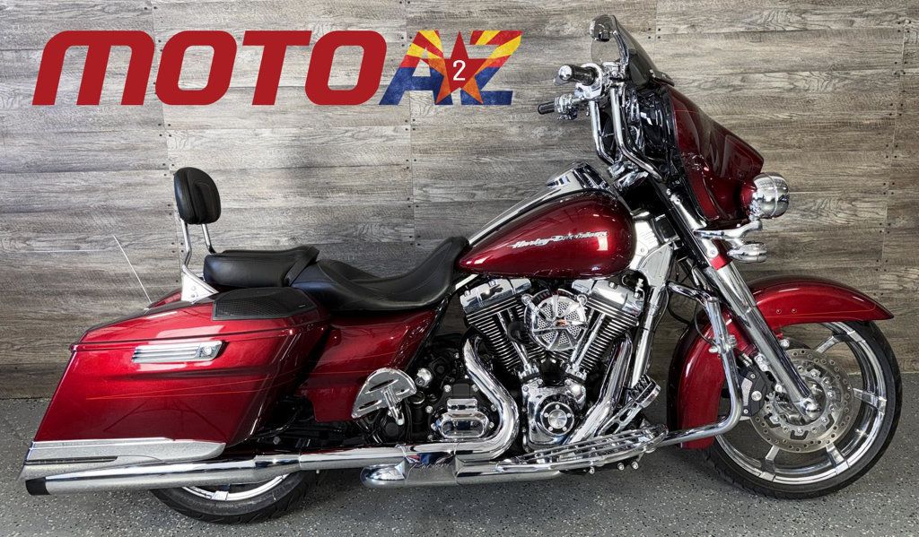 2016 Harley-Davidson FLHXS Street Glide Special SUPER CLEAN! - 23043596 | Video 1