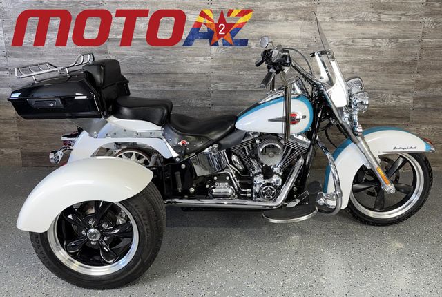 2016 Harley-Davidson FLSTCI Heritage Softail Classic SUPER CLEAN! - 23032882 - 0