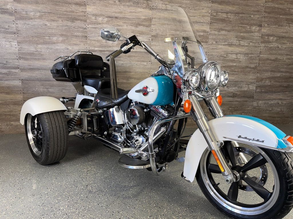 2016 Harley-Davidson FLSTCI Heritage Softail Classic SUPER CLEAN! - 23032882 - 9