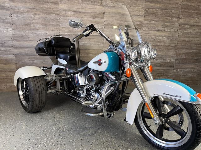 2016 Harley-Davidson FLSTCI Heritage Softail Classic SUPER CLEAN! - 23032882 - 9
