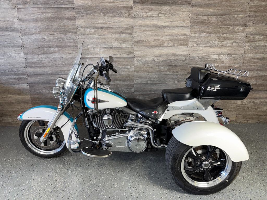 2016 Harley-Davidson FLSTCI Heritage Softail Classic SUPER CLEAN! - 23032882 - 11