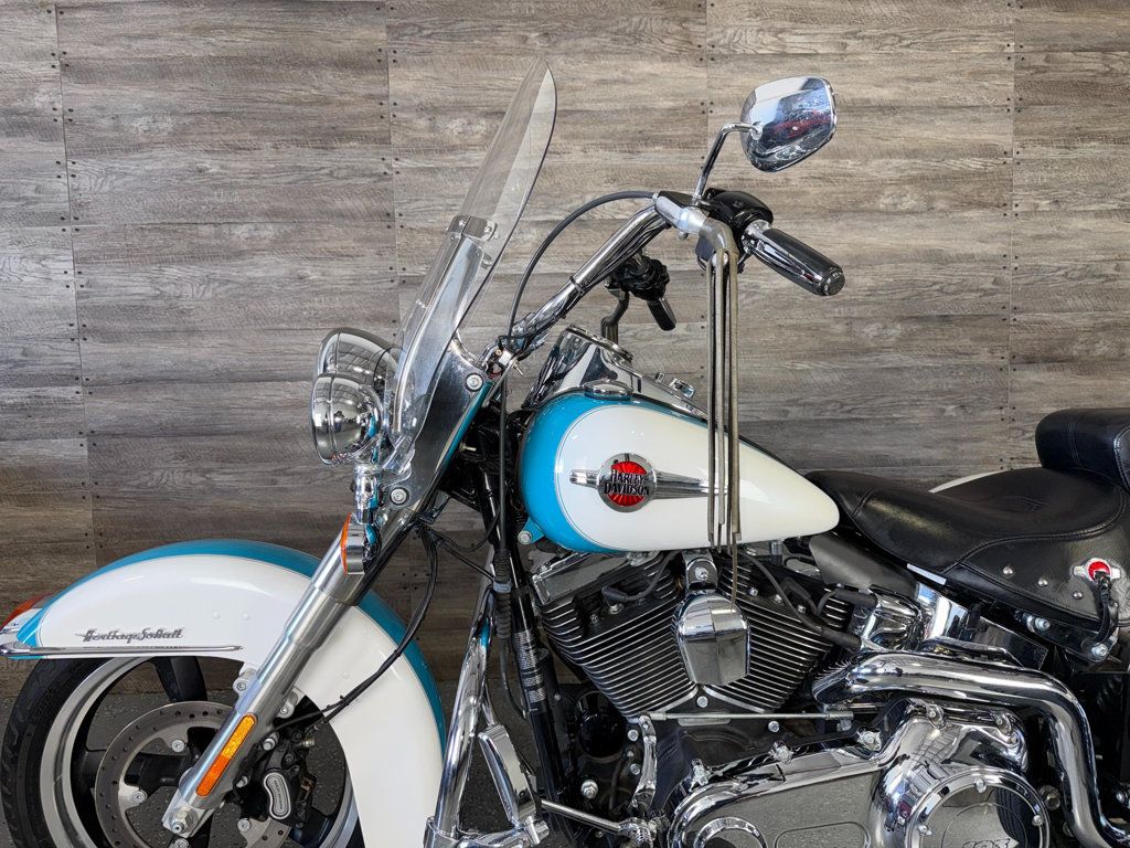 2016 Harley-Davidson FLSTCI Heritage Softail Classic SUPER CLEAN! - 23032882 - 12