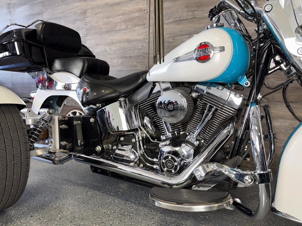 2016 Harley-Davidson FLSTCI Heritage Softail Classic SUPER CLEAN! - 23032882 | Video 2