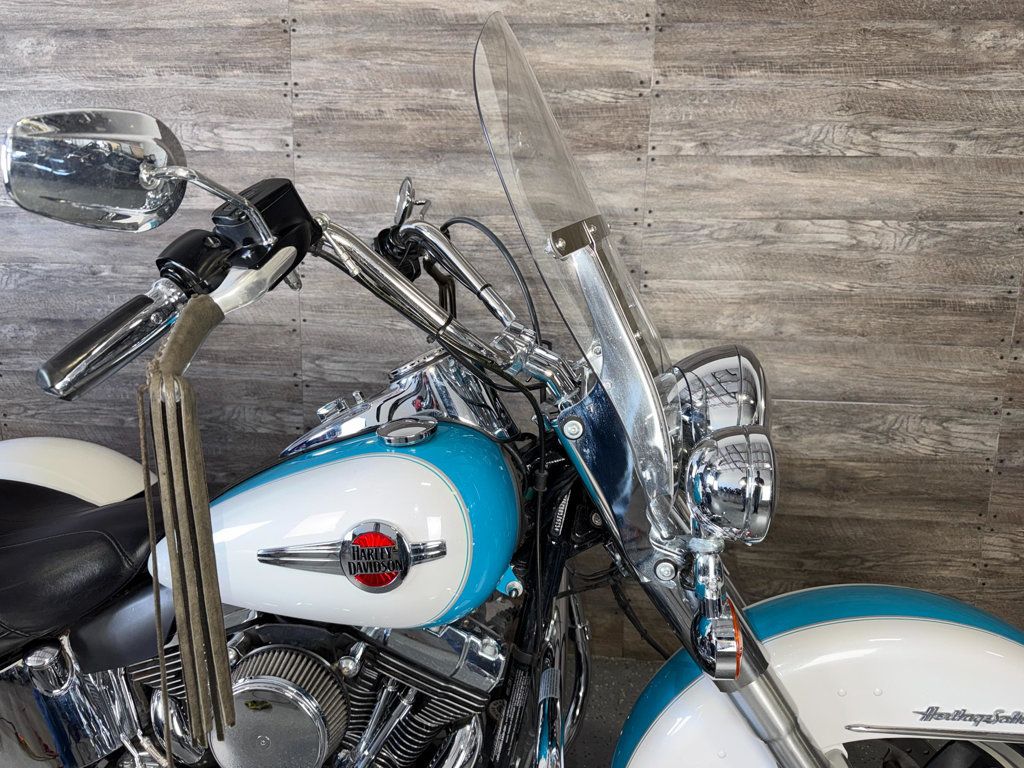 2016 Harley-Davidson FLSTCI Heritage Softail Classic SUPER CLEAN! - 23032882 - 3