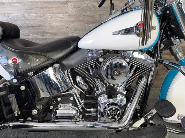 2016 Harley-Davidson FLSTCI Heritage Softail Classic SUPER CLEAN! - 23032882 - 4