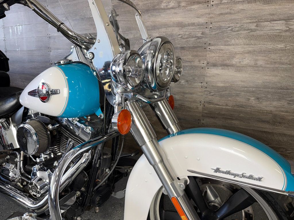 2016 Harley-Davidson FLSTCI Heritage Softail Classic SUPER CLEAN! - 23032882 - 5