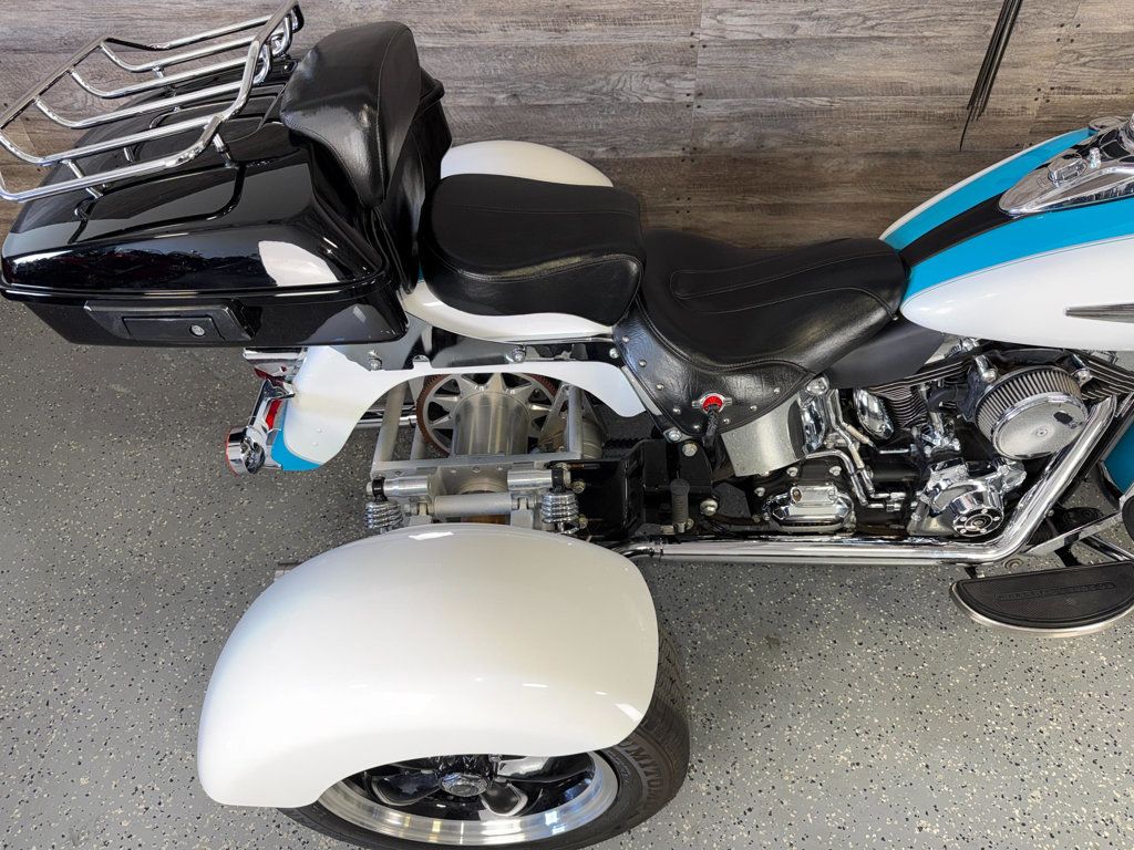 2016 Harley-Davidson FLSTCI Heritage Softail Classic SUPER CLEAN! - 23032882 - 6