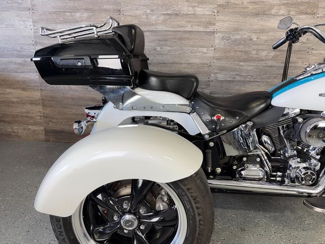 2016 Harley-Davidson FLSTCI Heritage Softail Classic SUPER CLEAN! - 23032882 - 7
