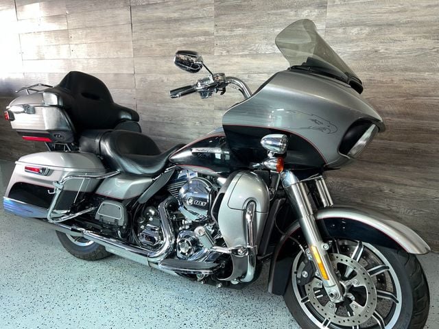 2016 Used Harley-Davidson FLTRU Road Glide Ultra One Owner! at Moto A2Z ...