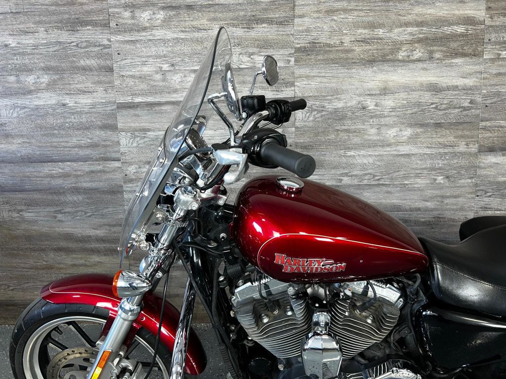 2016 Harley-Davidson Sportster 1200 Superlow SUPER CLEAN! - 22429384 - 11