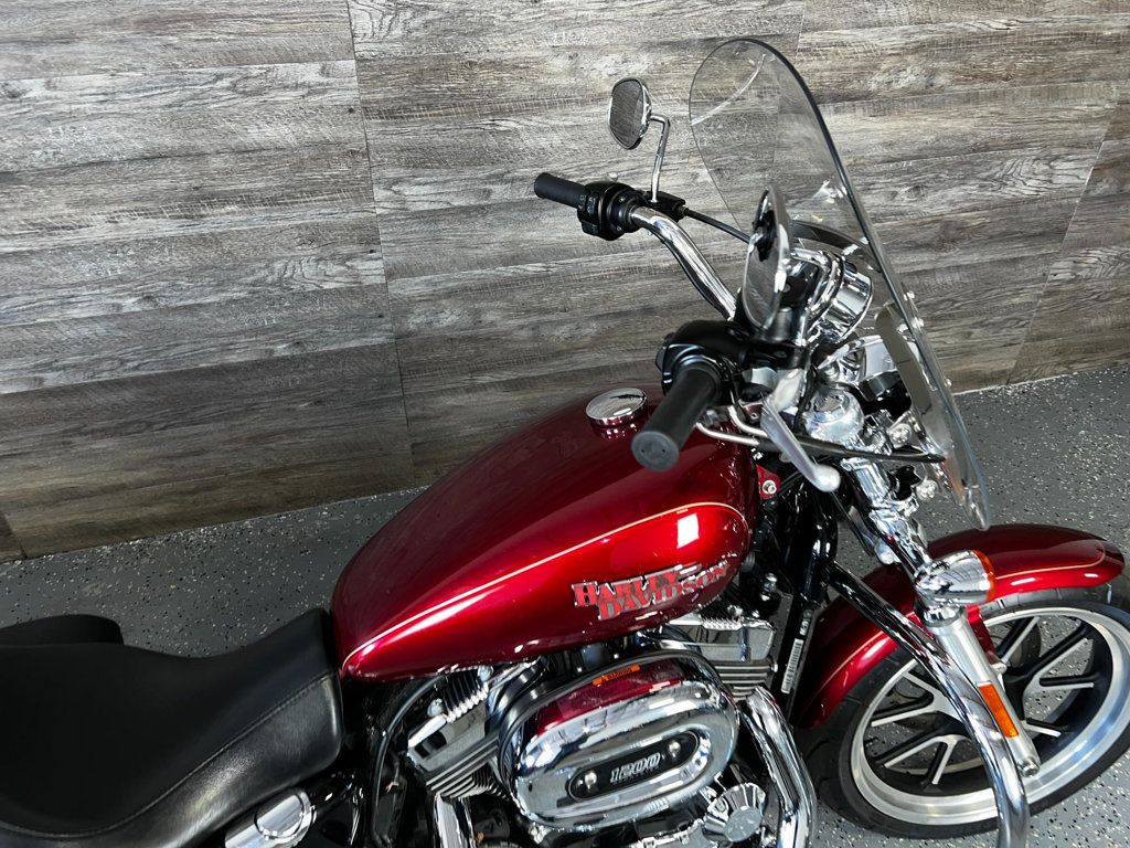2016 Harley-Davidson Sportster 1200 Superlow SUPER CLEAN! - 22429384 - 6