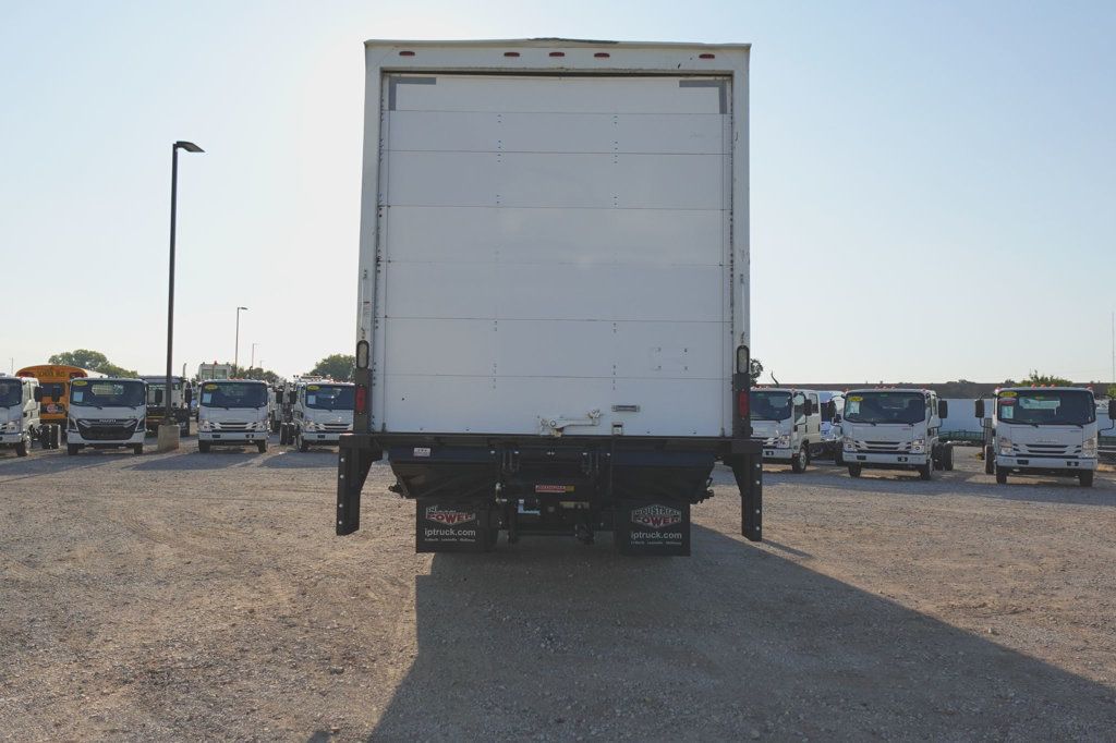 2016 HINO 268 (26ft Box with Lift Gate) - 22595536 - 9