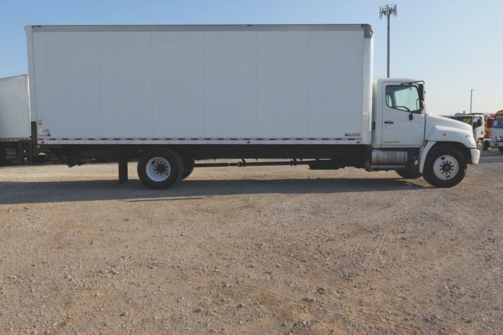 2016 HINO 268 (26ft Box with Lift Gate) - 22595536 - 6