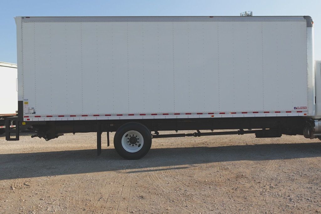 2016 HINO 268 (26ft Box with Lift Gate) - 22595536 - 7