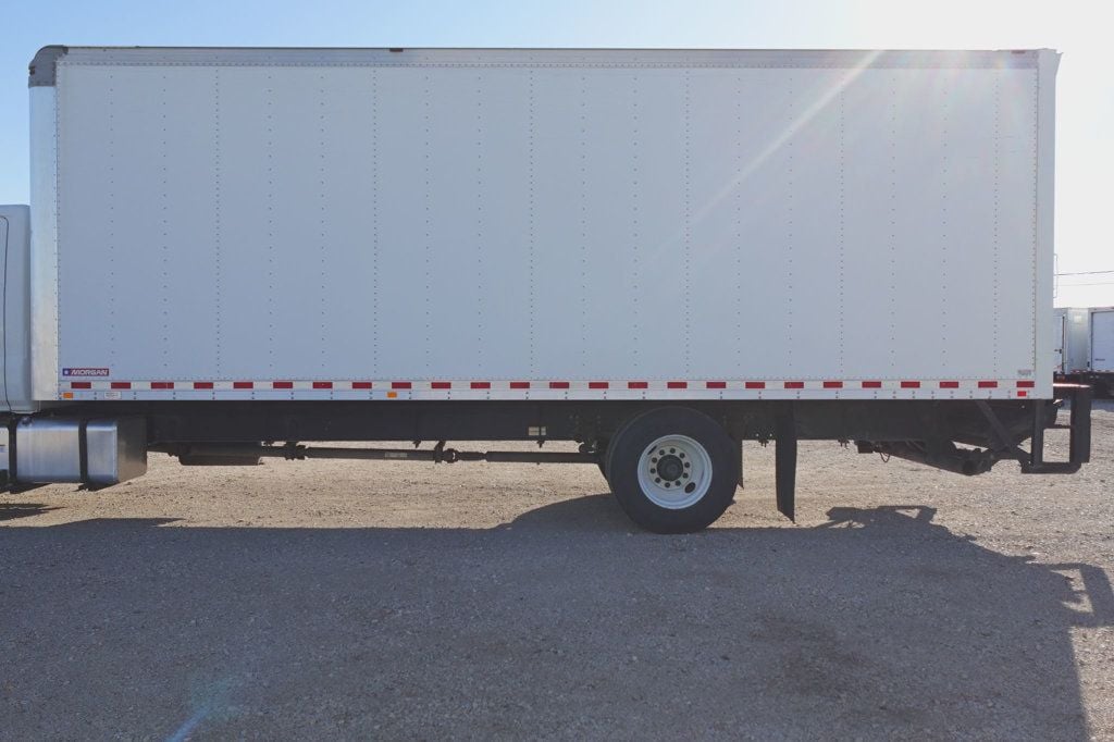 2016 HINO 268 (26ft Box with Lift Gate) - 22717091 - 4