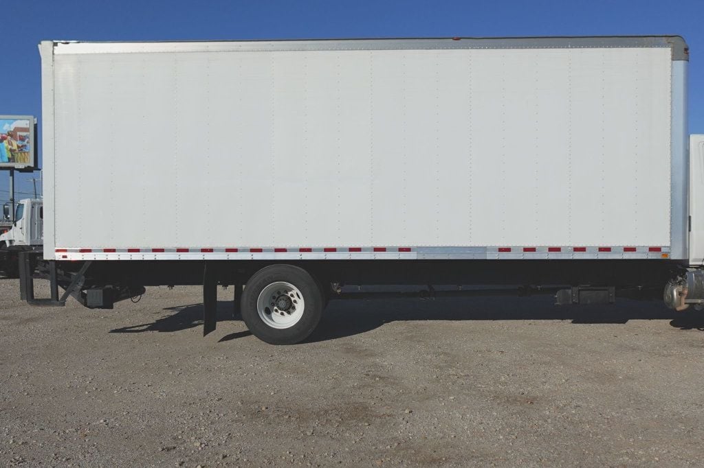 2016 HINO 268 (26ft Box with Lift Gate) - 22717091 - 7