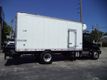 2016 HINO 268A 18FT REFRIGERATED BOX TRUCK. THERMO KING T1080-R50 - 22475037 - 5