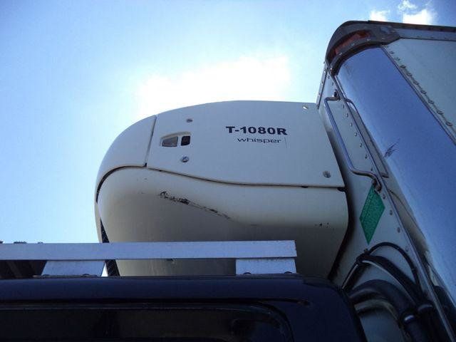 2016 HINO 268A 18FT REFRIGERATED BOX TRUCK. THERMO KING T1080-R50 - 22476534 - 26