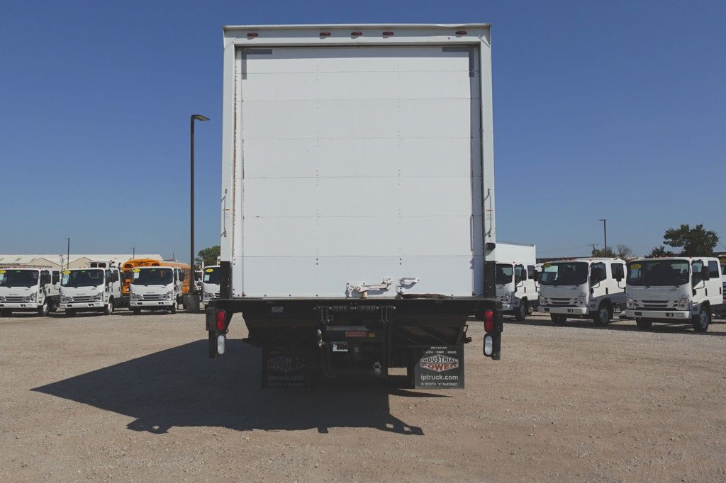 2016 HINO 268A (26ft Box with Gate) - 22623108 - 9