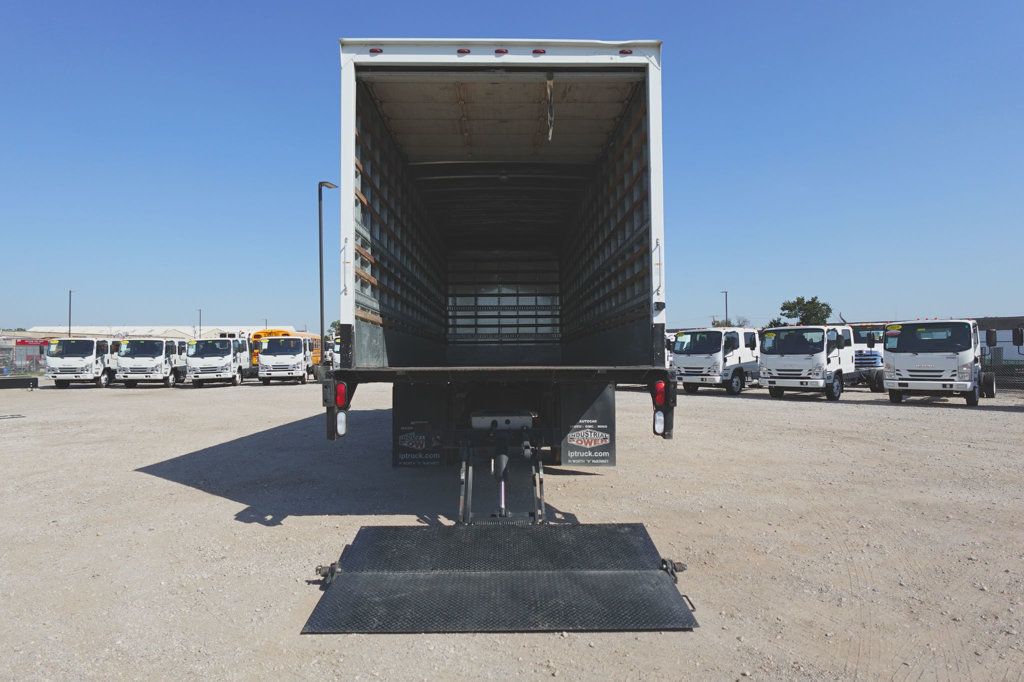 2016 HINO 268A (26ft Box with Gate) - 22623108 - 10