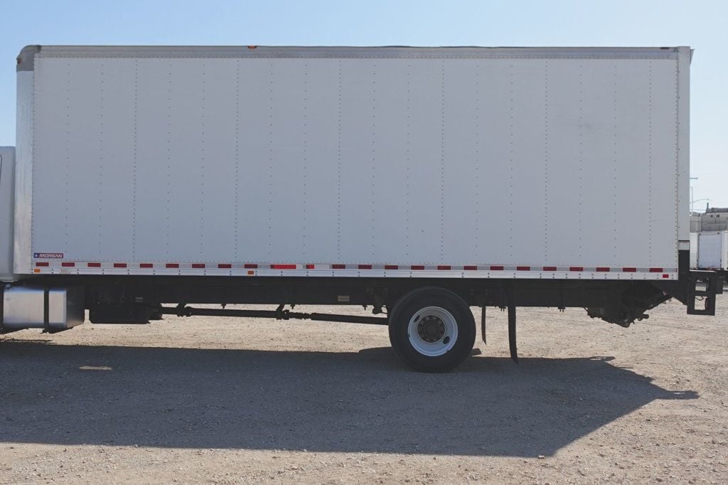 2016 HINO 268A (26ft Box with Gate) - 22623108 - 4