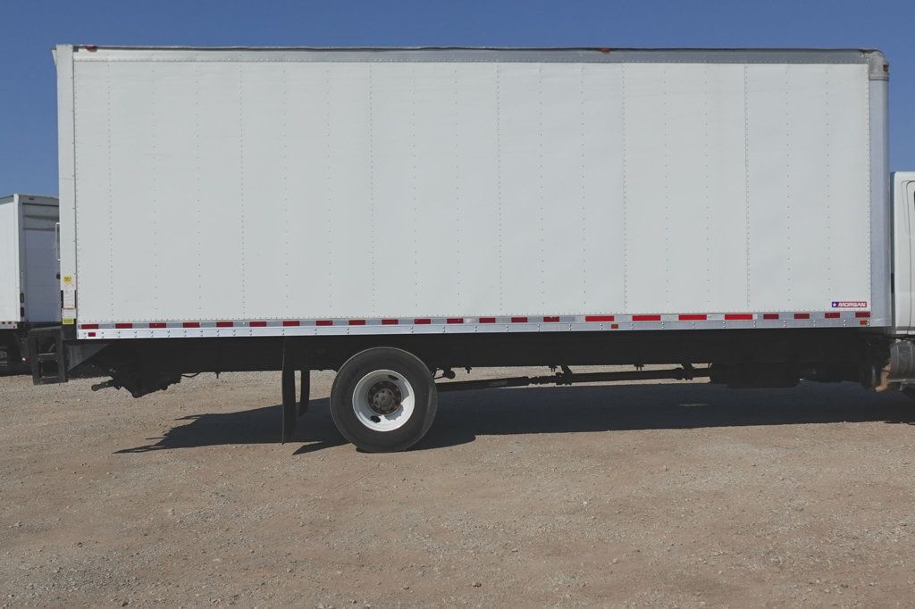 2016 HINO 268A (26ft Box with Gate) - 22623108 - 7