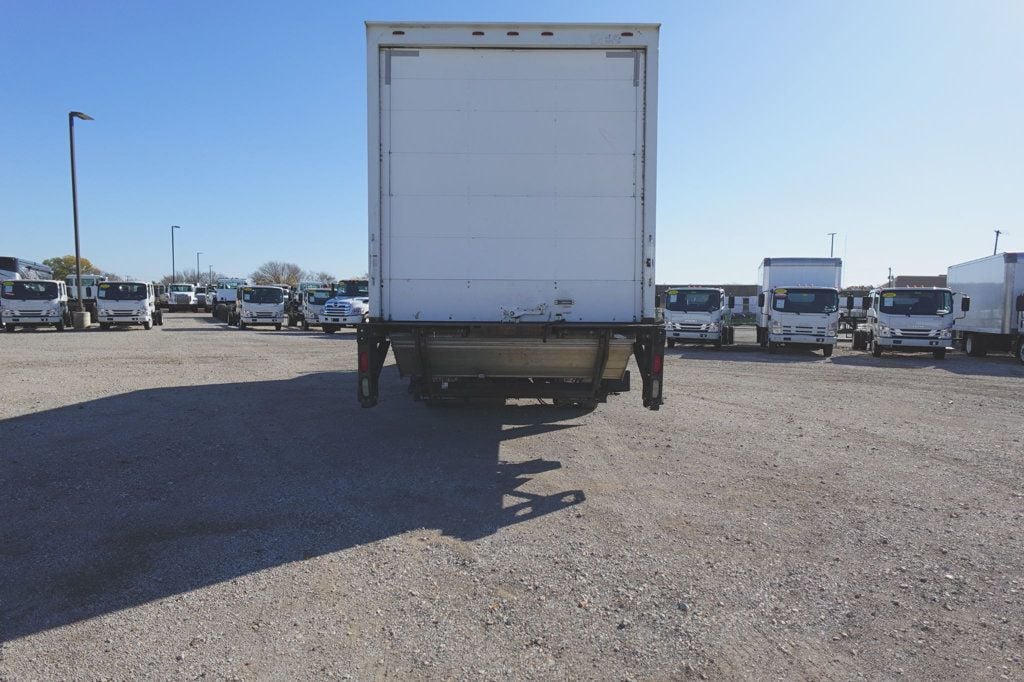 2016 HINO 268A (26ft Box with Lift Gate) - 22717084 - 9