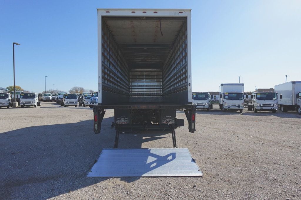 2016 HINO 268A (26ft Box with Lift Gate) - 22717084 - 10