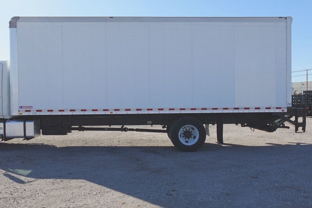 2016 HINO 268A (26ft Box with Lift Gate) - 22717084 - 4