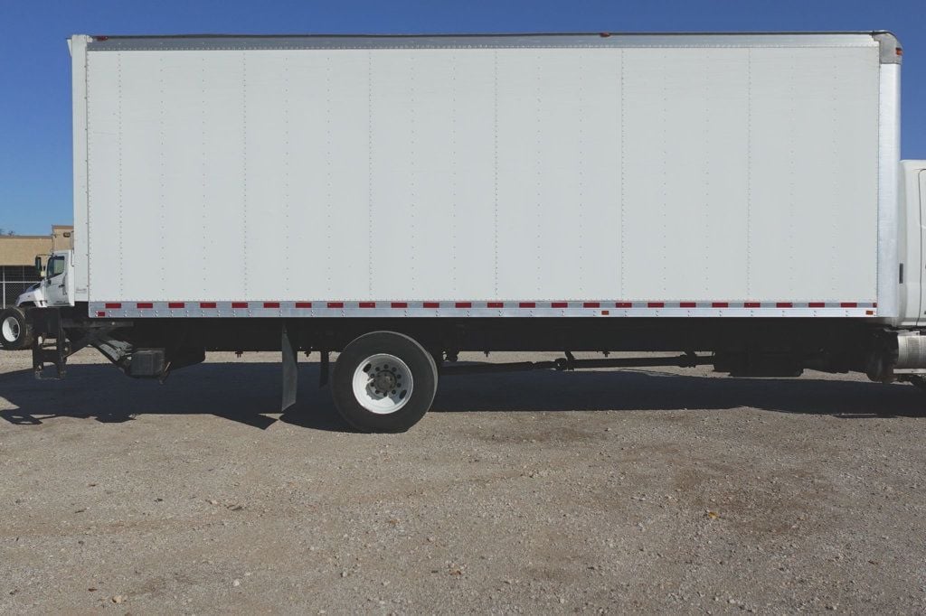 2016 HINO 268A (26ft Box with Lift Gate) - 22717084 - 7