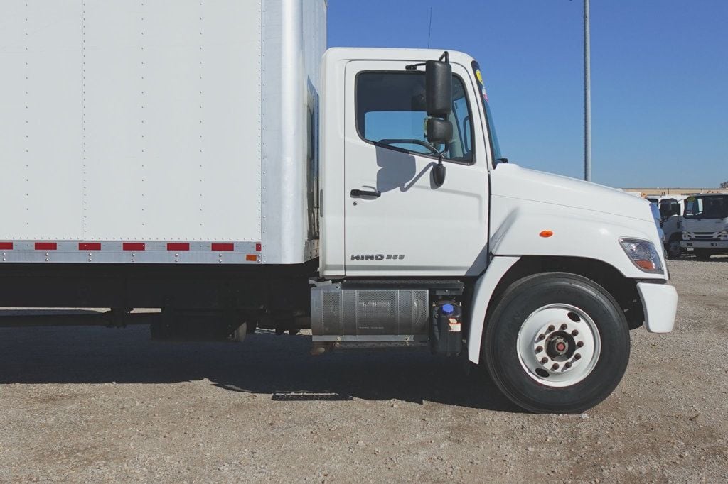 2016 HINO 268A (26ft Box with Lift Gate) - 22717084 - 8