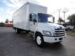 2016 HINO 268A 26FT DRY BOX TRUCK . CARGO TRUCK WITH LIFTGATE - 18388525 - 1
