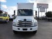 2016 HINO 268A 26FT DRY BOX TRUCK . CARGO TRUCK WITH LIFTGATE - 18388525 - 3