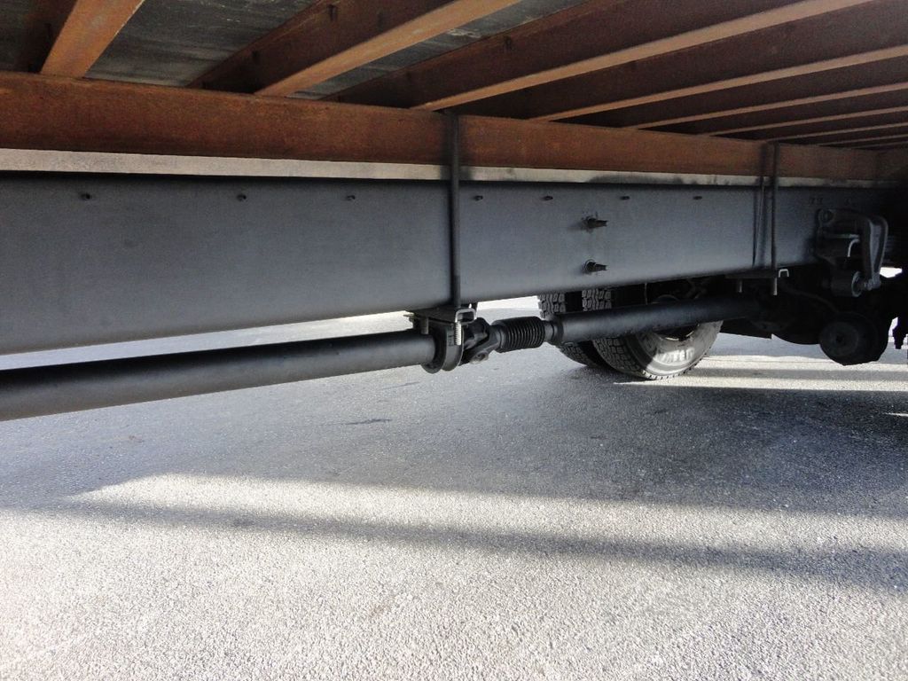 2016 HINO 268A 26FT DRY BOX TRUCK . CARGO TRUCK WITH LIFTGATE - 18388526 - 20