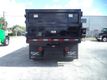 2016 HINO 268A *NEW* 18FT STEEL TRASH DUMP TRUCK..25,950lb GVWR. - 22430089 - 10