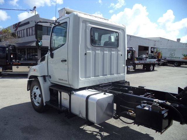 2016 HINO 268A *NEW* 18FT STEEL TRASH DUMP TRUCK..25,950lb GVWR. - 22430089 - 29