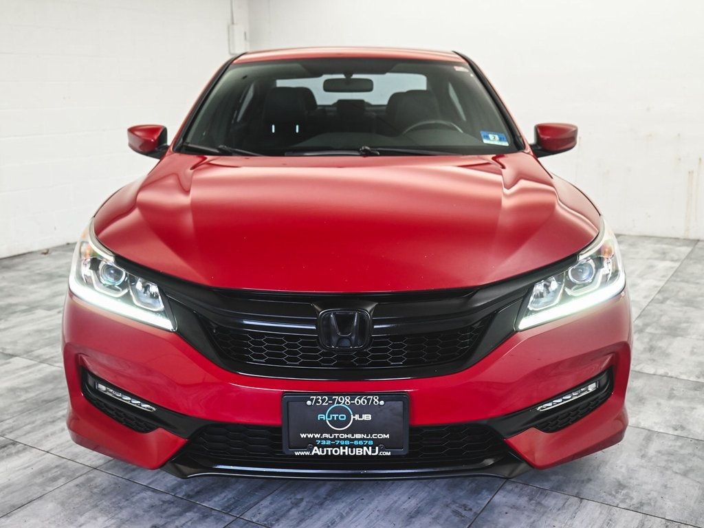2016 Honda Accord Sport photo 2