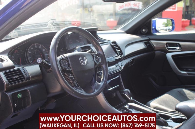 2016 Honda Accord Coupe 2dr I4 CVT EX-L - 22885630 - 9