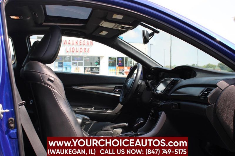 2016 Honda Accord Coupe 2dr I4 CVT EX-L - 22885630 - 10