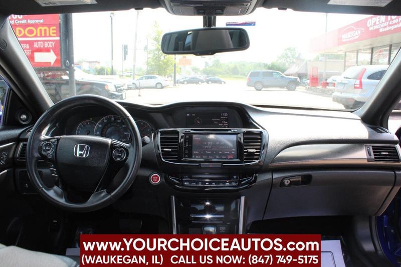 2016 Honda Accord Coupe 2dr I4 CVT EX-L - 22885630 - 16