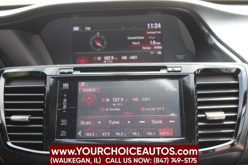 2016 Honda Accord Coupe 2dr I4 CVT EX-L - 22885630 - 17