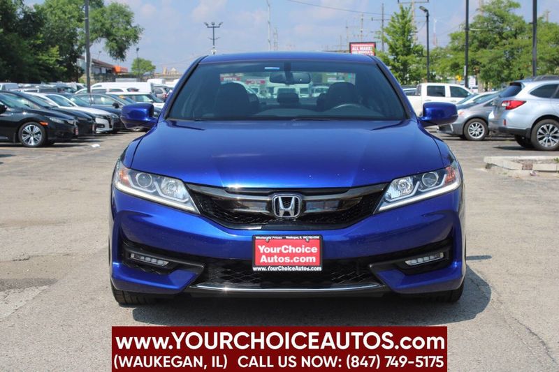 2016 Honda Accord Coupe 2dr I4 CVT EX-L - 22885630 - 1