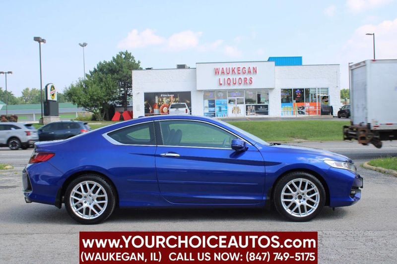 2016 Honda Accord Coupe 2dr I4 CVT EX-L - 22885630 - 3
