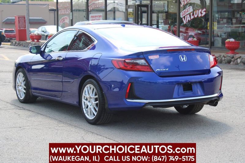 2016 Honda Accord Coupe 2dr I4 CVT EX-L - 22885630 - 6