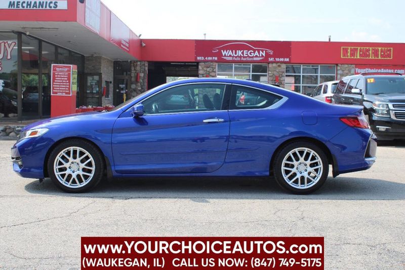 2016 Honda Accord Coupe 2dr I4 CVT EX-L - 22885630 - 7