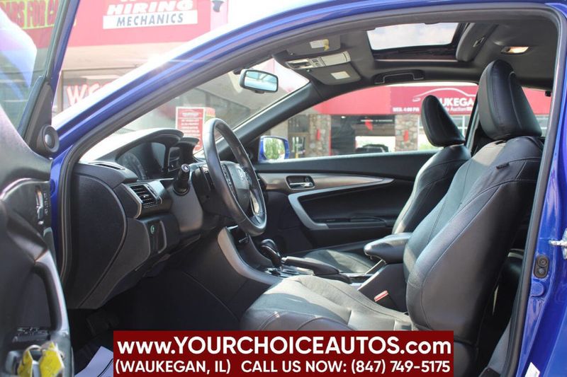 2016 Honda Accord Coupe 2dr I4 CVT EX-L - 22885630 - 8