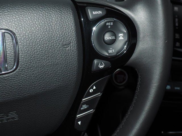 2016 Honda Accord Coupe 2dr I4 CVT EX-L w/Navi & Honda Sensing - 18535632 - 24